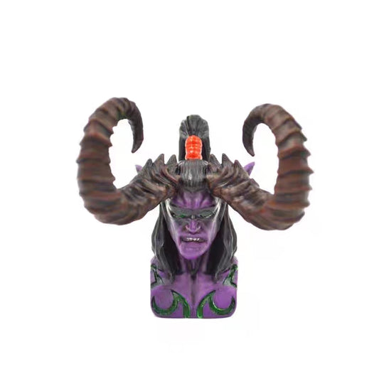 Warcraft 'Illidan Stormrage'  Artisan Keycaps