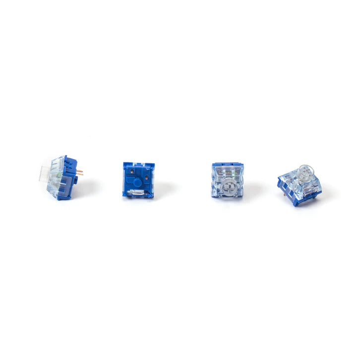 Kailh Deep Sea Silent Pro Box Switches