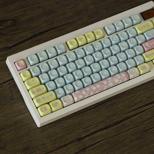 GMK81 Keyboard Hello Kitty