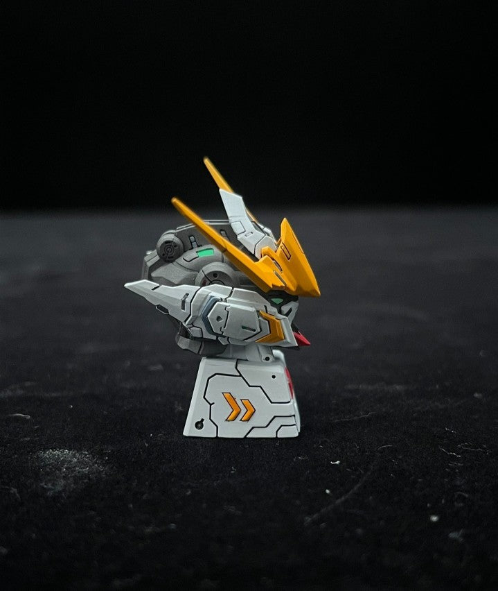 Gundam Barbatos ASW-G-08 Artisan Keycaps