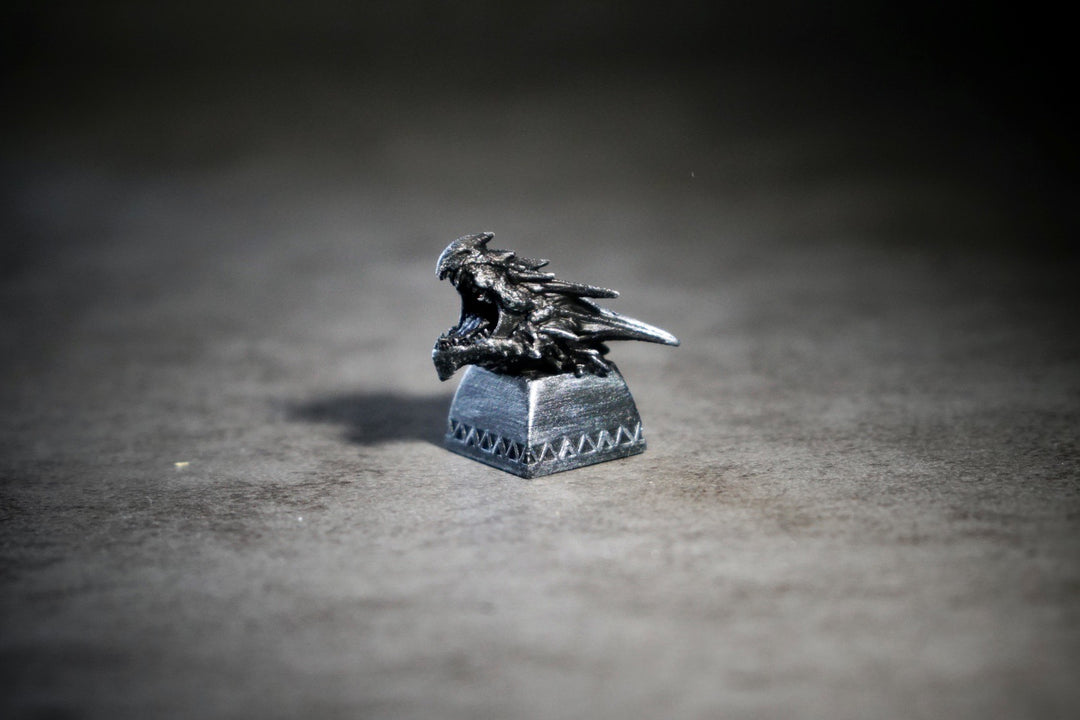 Monster Hunter 'Dragon' Artisan Keycaps