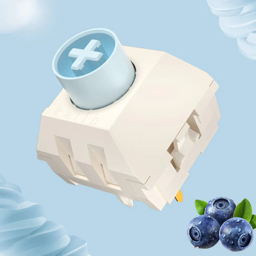 KAILH BOX BLUEBERRY ICE CREAM PRO SWITCH Set