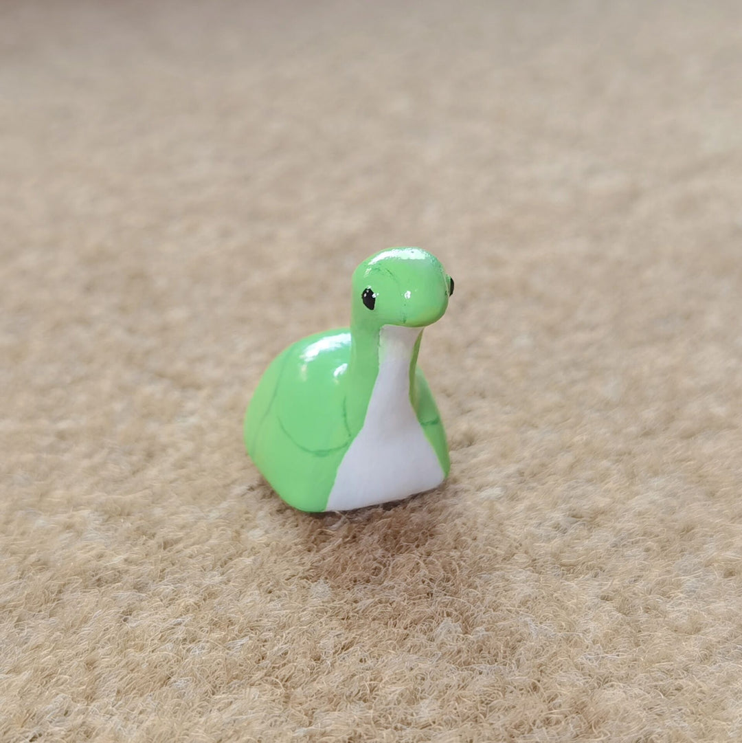 Apex Legends Nessie Artisan Keycaps