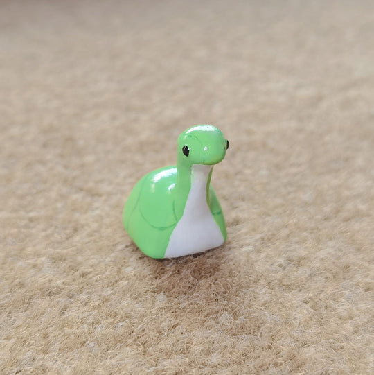 Apex Legends Nessie Artisan Keycaps