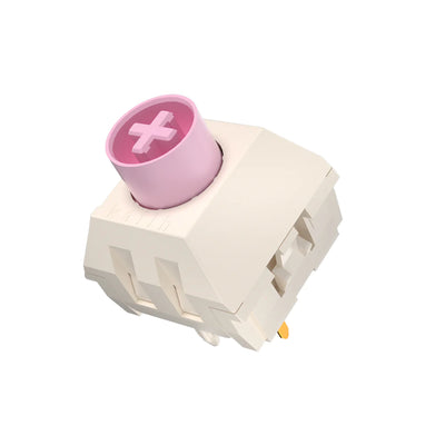 Kailh BOX Strawberry Ice Cream Pro Switch Set LINEAR