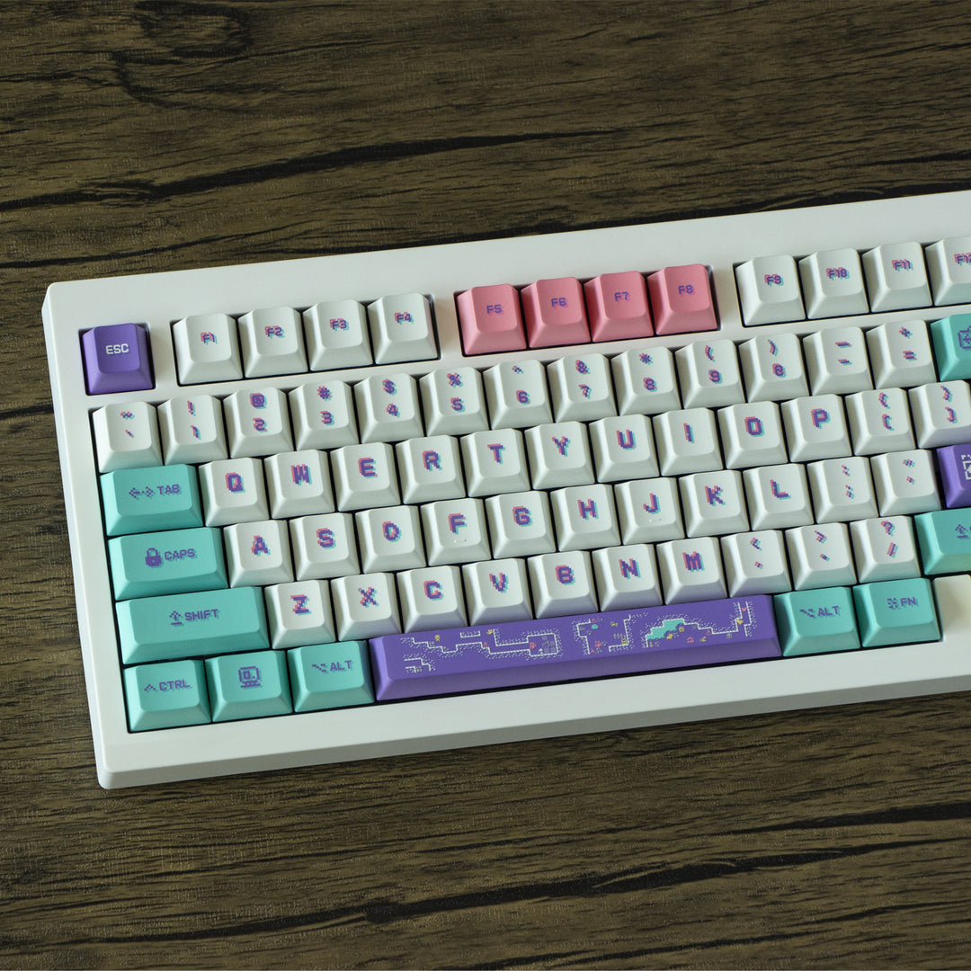 GMK81 Keyboard 8Bit