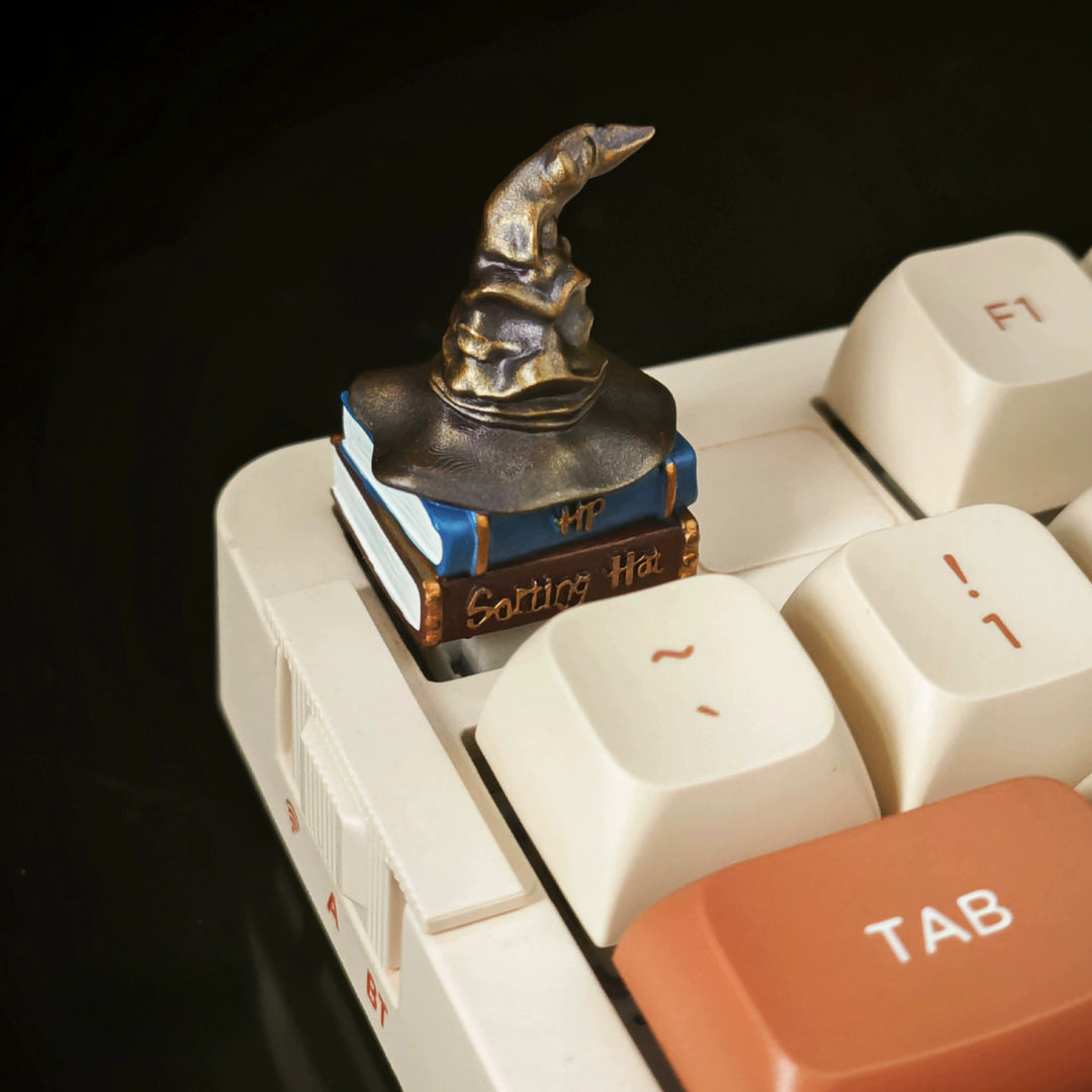 Finalkey Harry Potter Sorting Hat Artisan Keycap