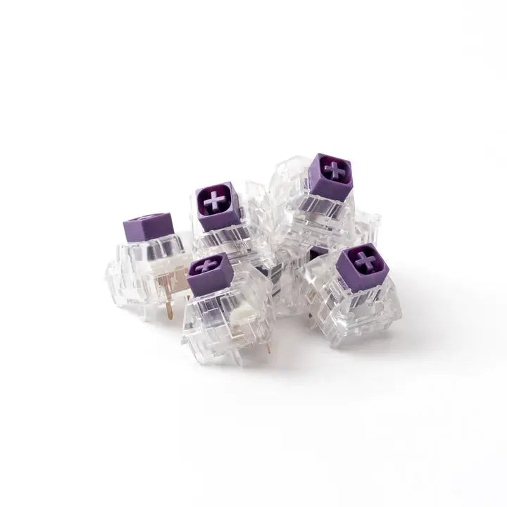 Kailh Crystal Royal Box Switch - Thumbnail 4