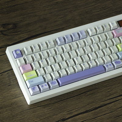 GMK81 Keyboard Youlan Standard Font
