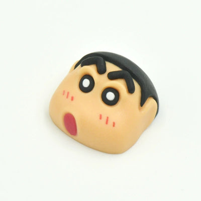 Crayon Shin-chan Artisan Keycaps