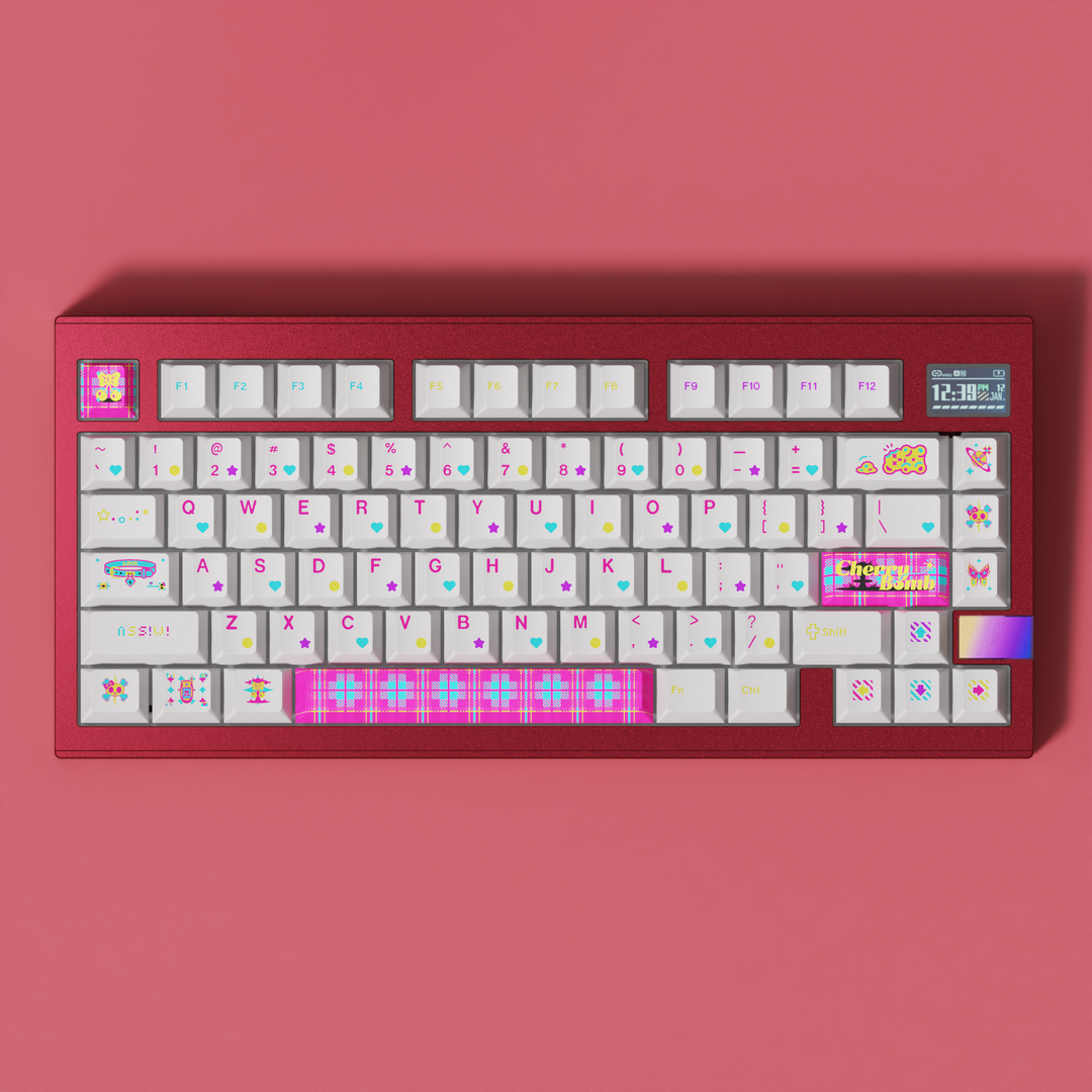 Finalkey V81plus Keyboard Kit