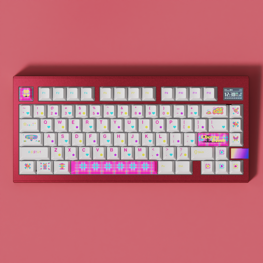 Finalkey V81plus Keyboard Kit