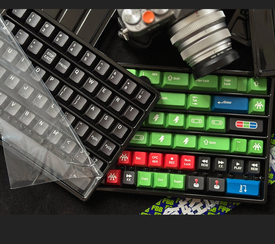 464-keycaps-set-Green-in-box