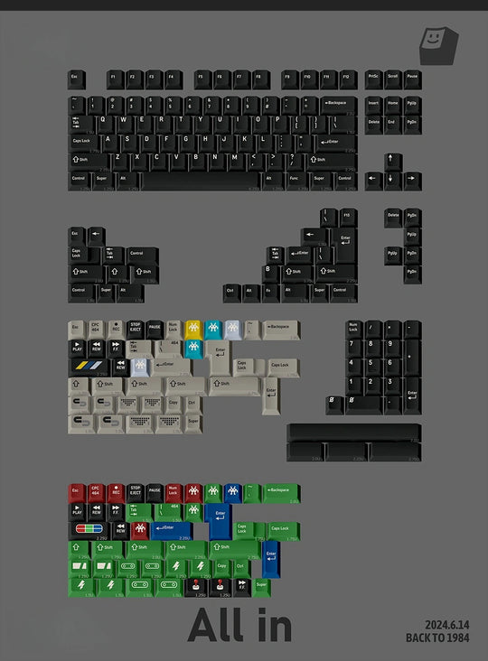 464-keycaps-set-all-in-1