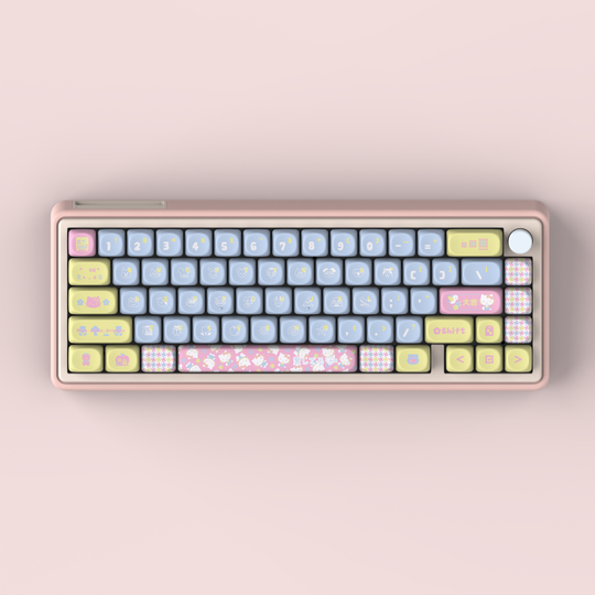 LMK67 Keyboard Kit