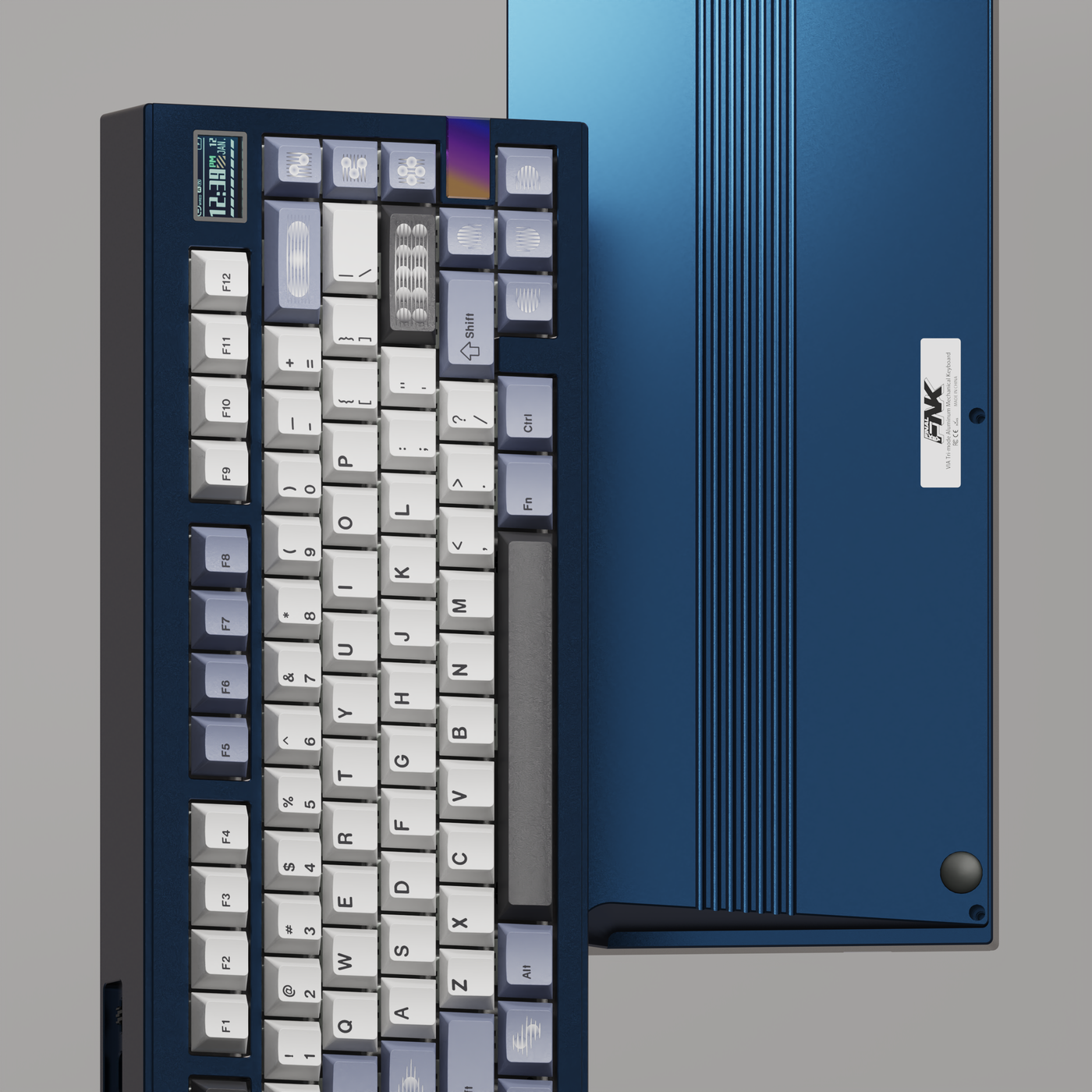 Finalkey V81plus Keyboard Kit