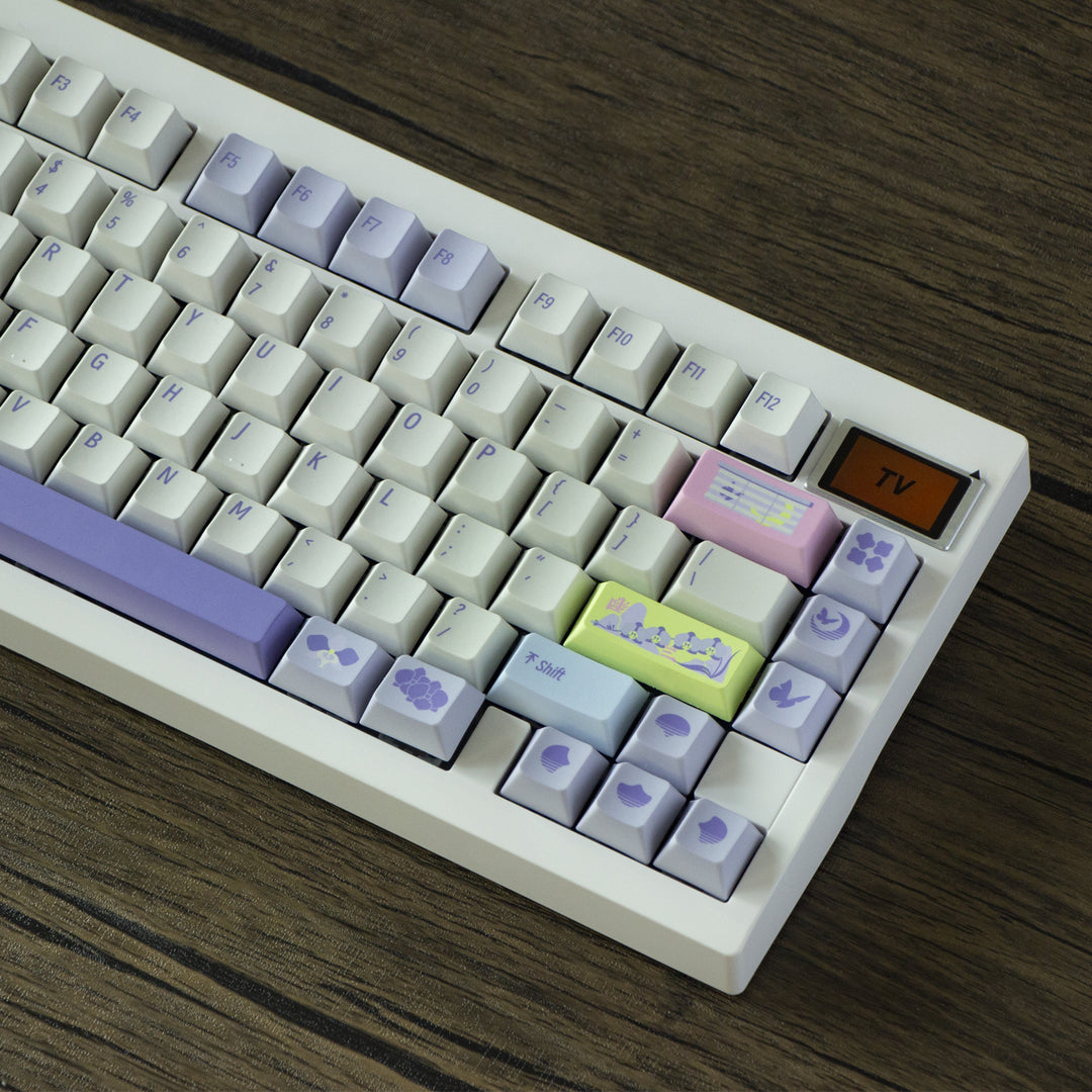 GMK81 Keyboard Youlan Standard Font