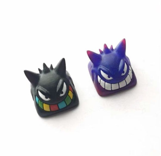 Pokémon 'Gengar' Artisan Keycaps