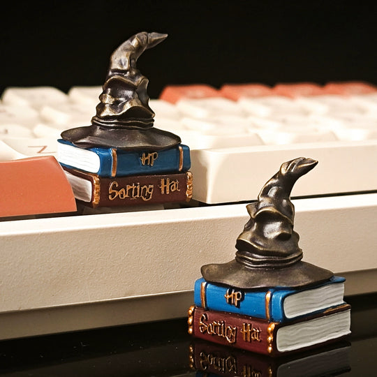 Finalkey Harry Potter Sorting Hat Artisan Keycap