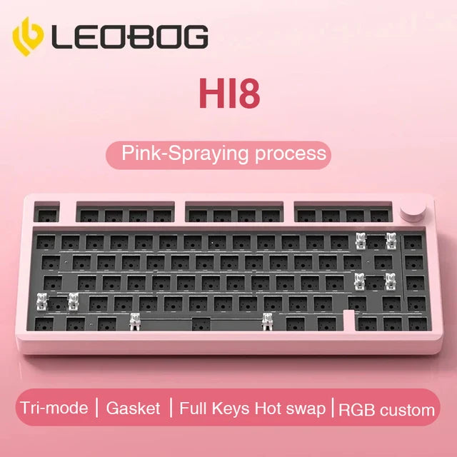 LEOBOG Hi8 Keyboard Kit