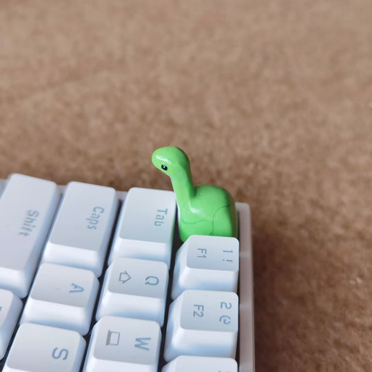 Apex Legends Nessie Artisan Keycaps