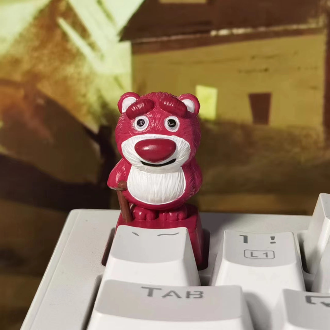 Finalkey ‘Lotso’ Artisan Keycaps