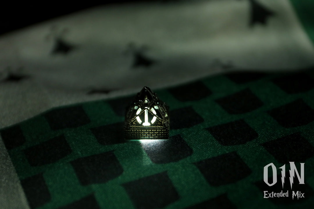 Finalkey Harry Potter Artisan Keycaps