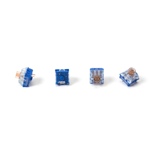 Kailh Deep Sea Silent Pro Box Switches