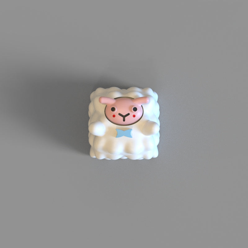 Finalkey Sanrio Characters Artisan Keycaps