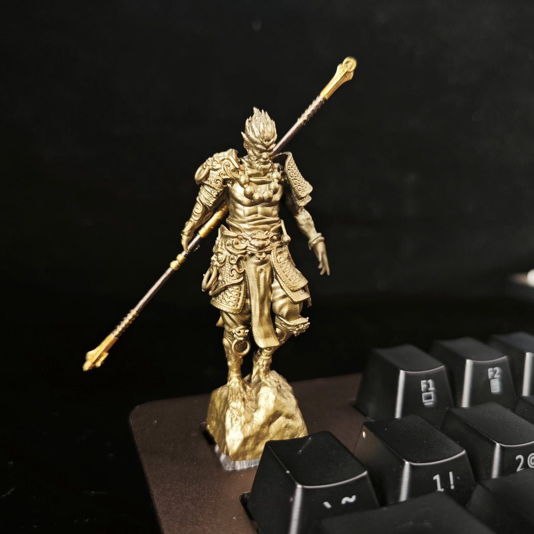 Black Myth Wukong Artisan Keycaps