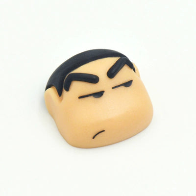 Crayon Shin-chan Artisan Keycaps