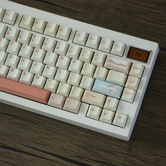 GMK81 Keyboard Autumn Mood