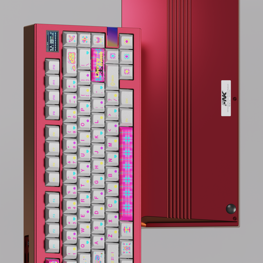 Finalkey V81plus Keyboard Kit