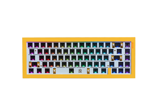 Pare65 VIA Supported Aluminum Keyboard