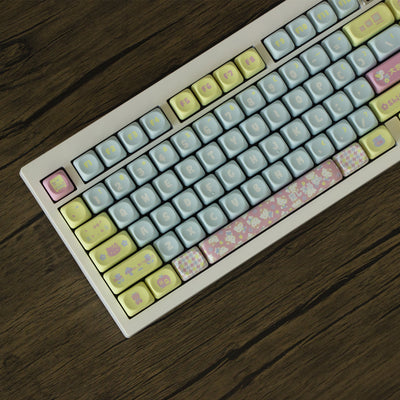 GMK81 Keyboard Hello Kitty