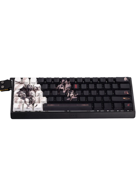 Black Myth: Wukong Keycaps Set with Light transmission 2