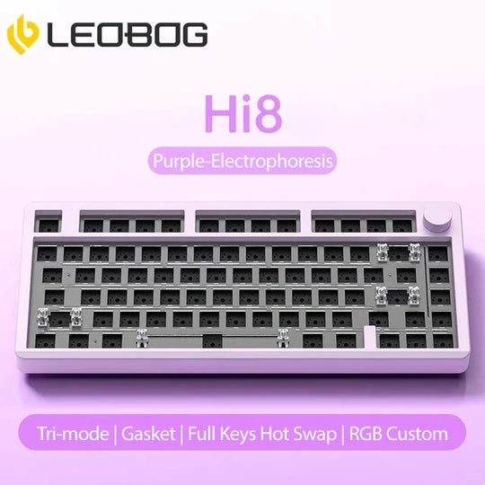 LEOBOG Hi8 Keyboard Kit