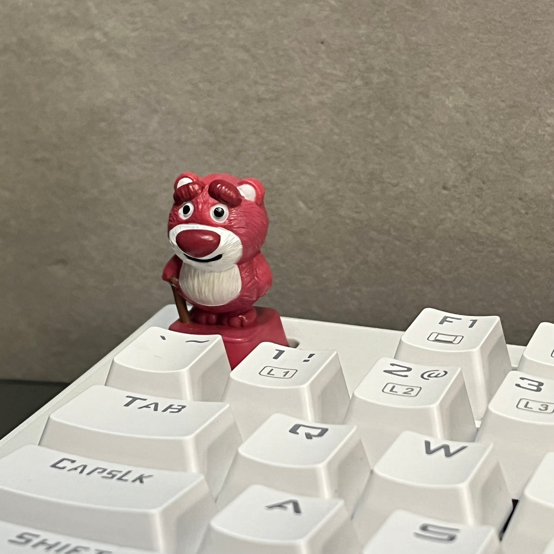 Finalkey ‘Lotso’ Artisan Keycaps