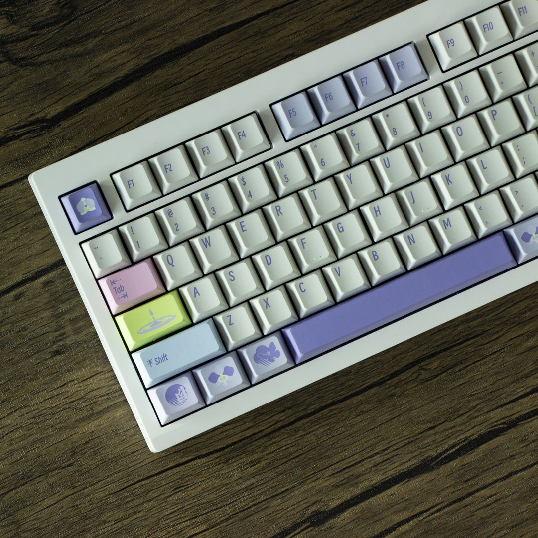 GMK81 Keyboard Youlan Standard Font