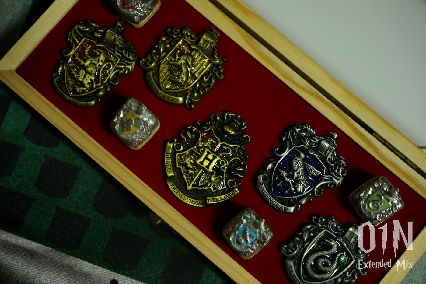 Finalkey Harry Potter Artisan Keycaps