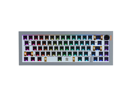 Pare65 VIA Supported Aluminum Keyboard