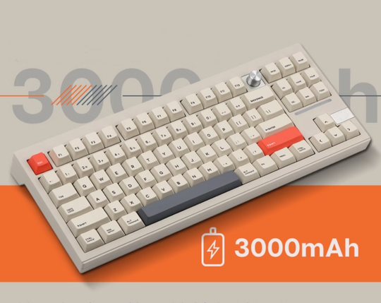 Cidoo V87 Pro Keyboard Kit