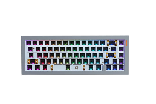 Pare65 VIA Supported Aluminum Keyboard