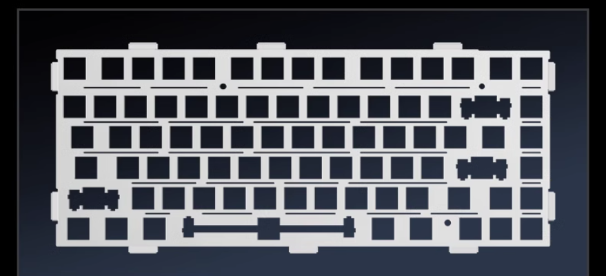 MCHOSE G75/G75 Pro Keyboard