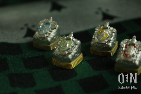 Finalkey Harry Potter Artisan Keycaps