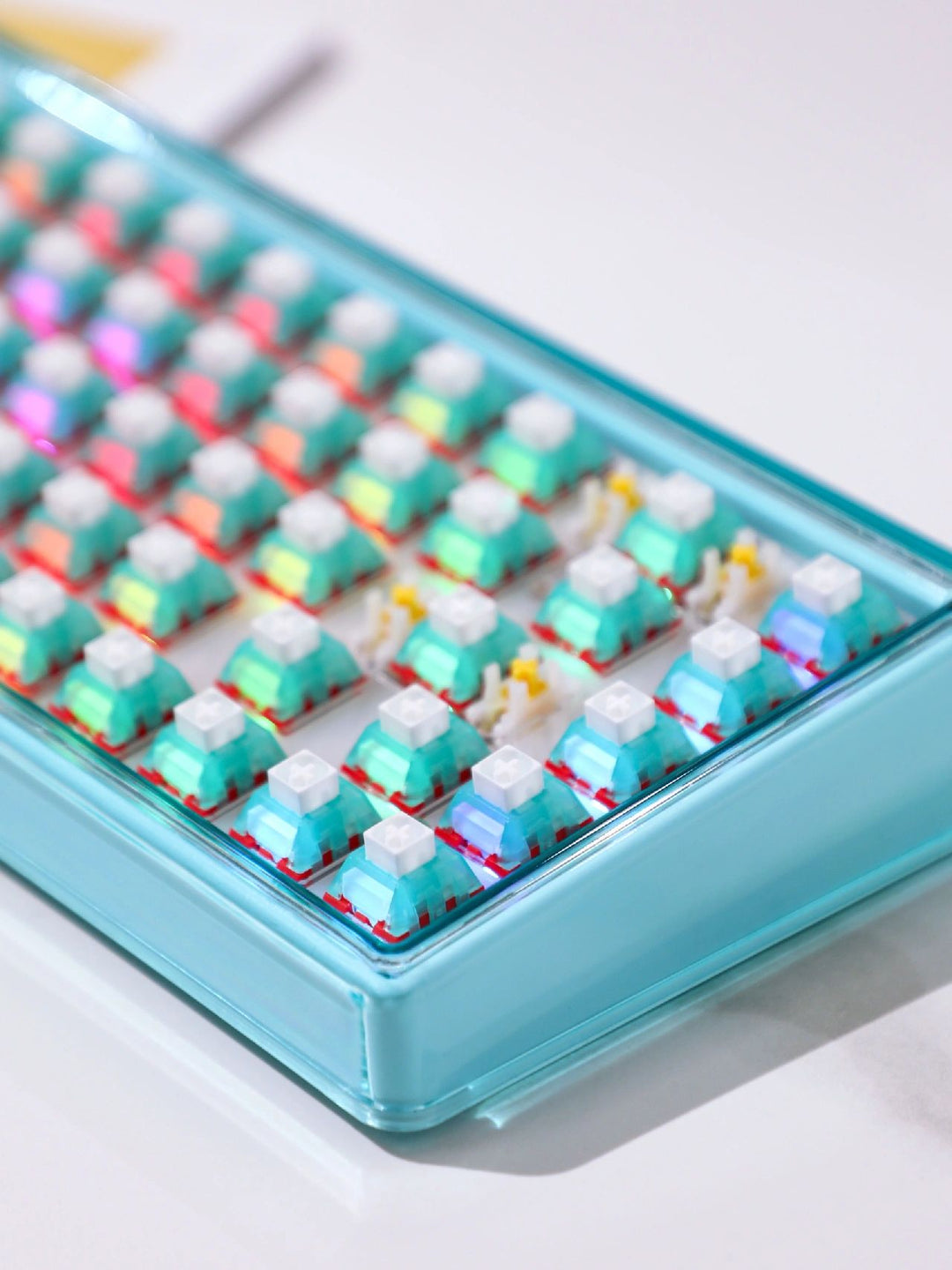 Base 68 Keyboard Kit