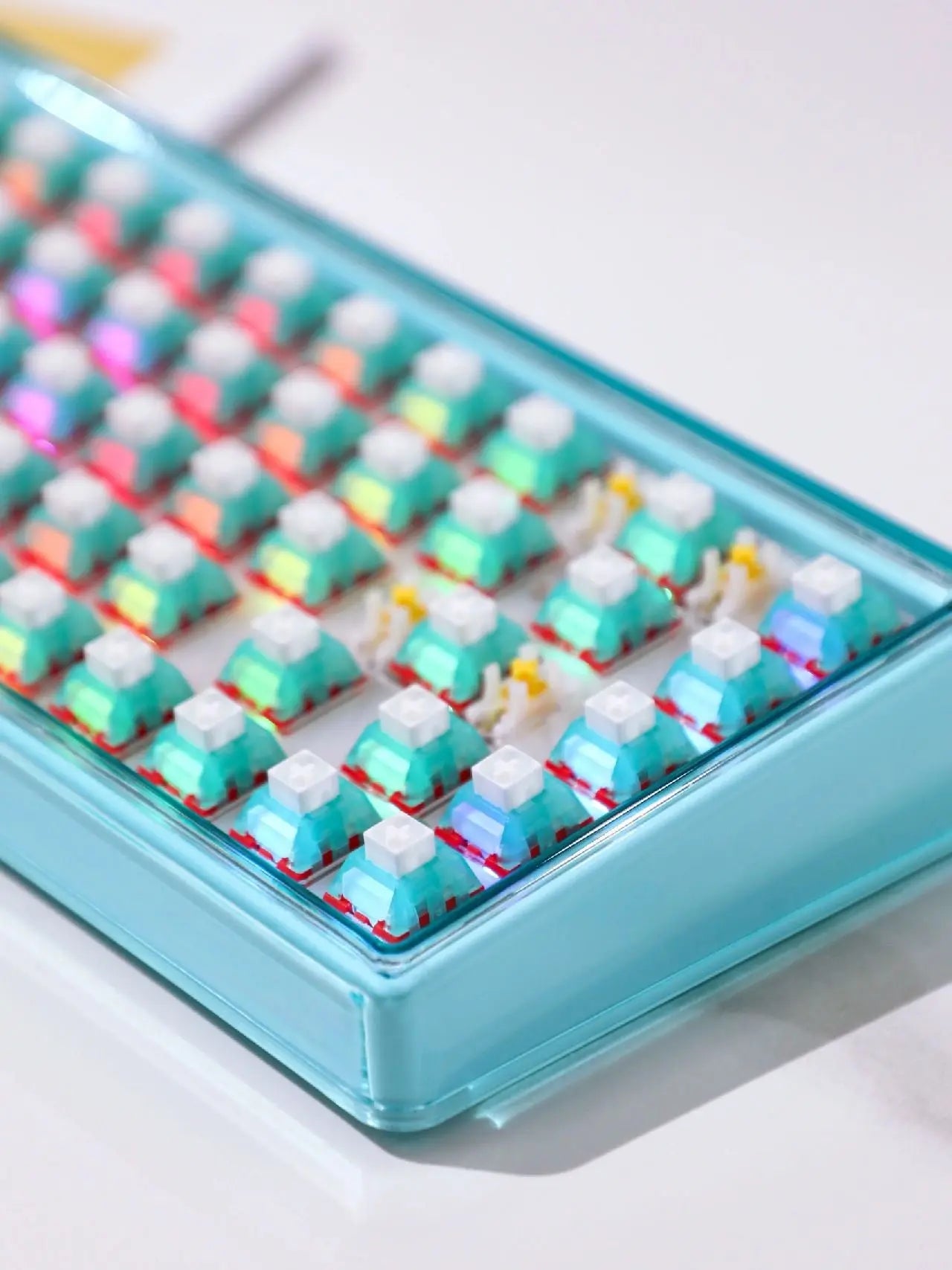 Kit 68 Keyboard Base 68 Keyboard Kit – Finalkey