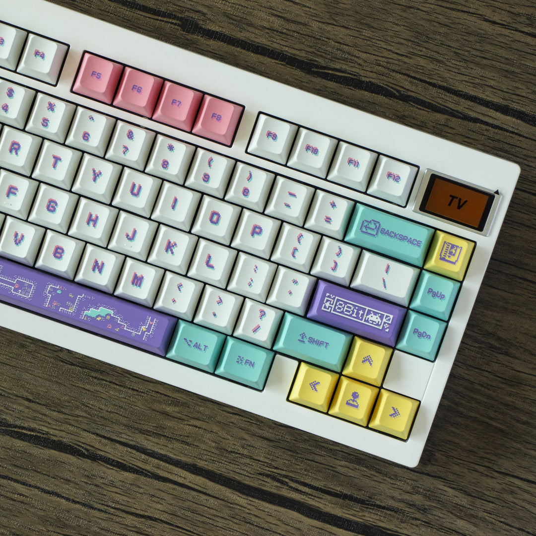 GMK81 Keyboard 8Bit