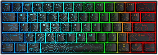 MCHOSE Ace 60 Hall Effect Magnetic Switch Gaming Keyboard