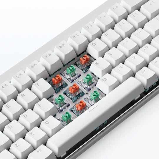MCHOSE Ace 68 Air Hall Effect Magnetic Switch Gaming Keyboard